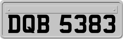 DQB5383