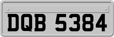 DQB5384