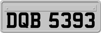 DQB5393