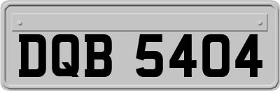 DQB5404