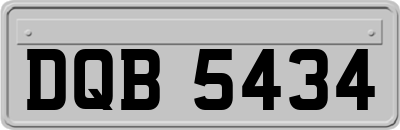 DQB5434