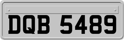 DQB5489