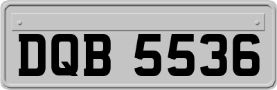 DQB5536