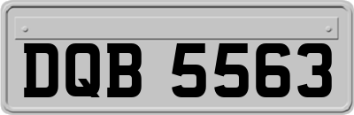 DQB5563