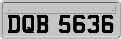 DQB5636