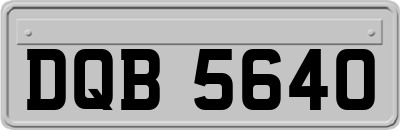 DQB5640
