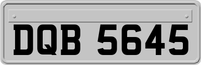 DQB5645