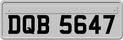 DQB5647