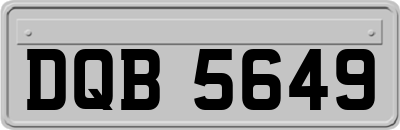 DQB5649