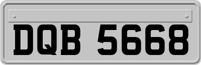 DQB5668