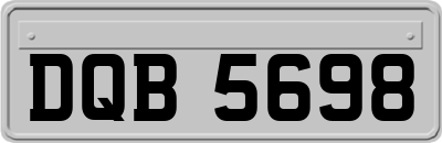 DQB5698
