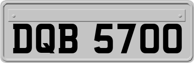 DQB5700