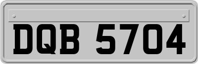 DQB5704