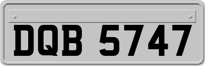 DQB5747