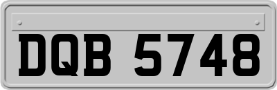 DQB5748
