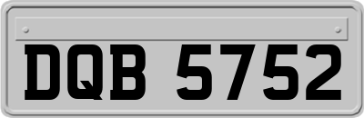 DQB5752