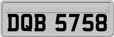 DQB5758