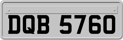 DQB5760