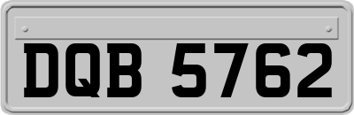 DQB5762