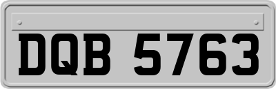 DQB5763