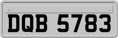 DQB5783