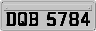 DQB5784