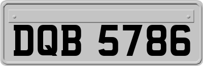 DQB5786