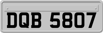 DQB5807