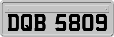 DQB5809