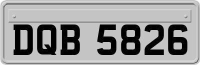DQB5826
