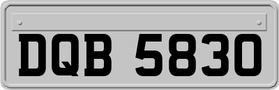 DQB5830