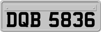 DQB5836