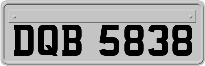 DQB5838