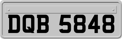 DQB5848