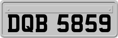 DQB5859
