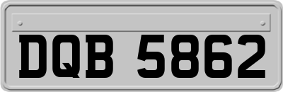 DQB5862