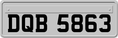 DQB5863