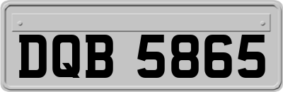 DQB5865
