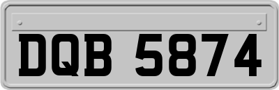DQB5874