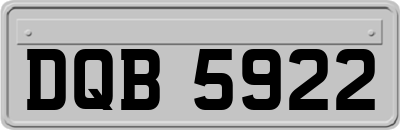 DQB5922