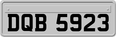 DQB5923