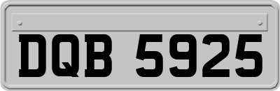 DQB5925