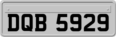 DQB5929