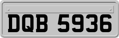 DQB5936