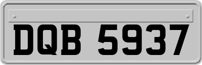 DQB5937
