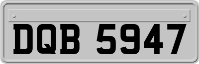 DQB5947