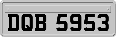 DQB5953
