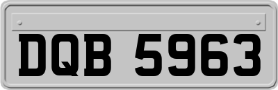 DQB5963