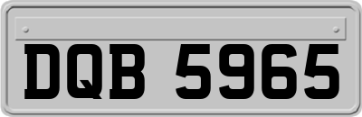 DQB5965