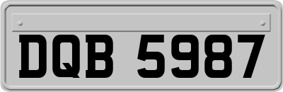 DQB5987